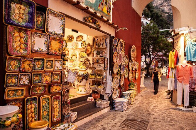 From Sorrento: Small Group Tour to Positano, Amalfi, Ravello - FAQ