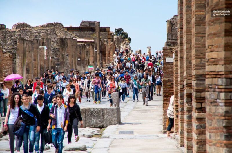 From Sorrento:Skip-the-line Pompeii Ruins All-inclusive Tour - What This Tour Means for You: Value, Authenticity, and Convenience