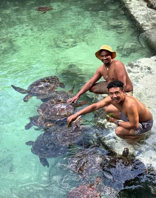 From South Coast. Blue Lagoon, Salaam Cave & Rock - A Detailed Look at the Experience