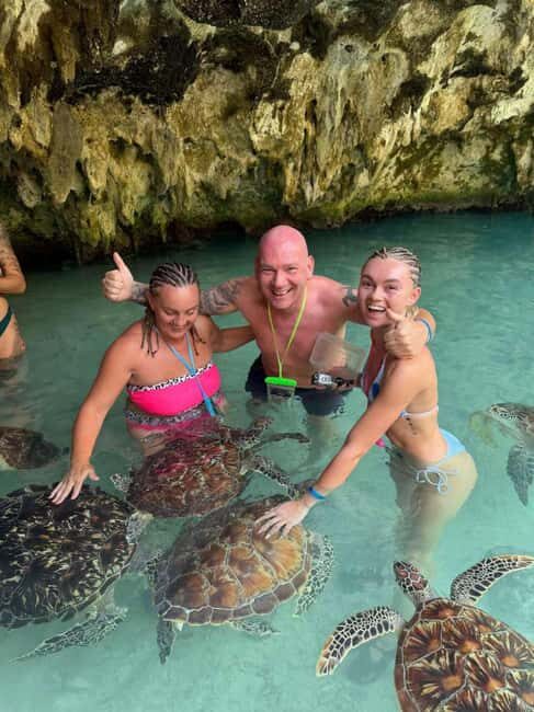 From South Coast. Blue Lagoon, Salaam Cave & Rock - The Sum Up