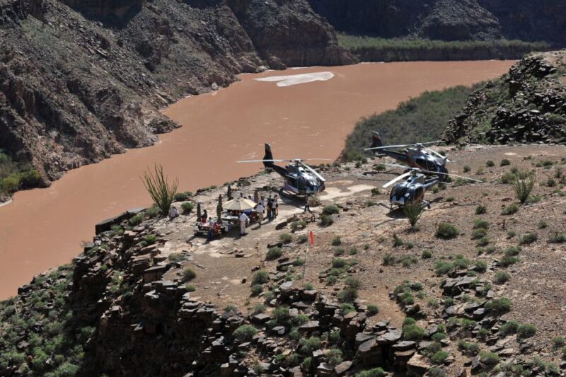 From South Rim: Grand Canyon Spirit Helicopter Tour - The Sum Up: Is This Tour for You?