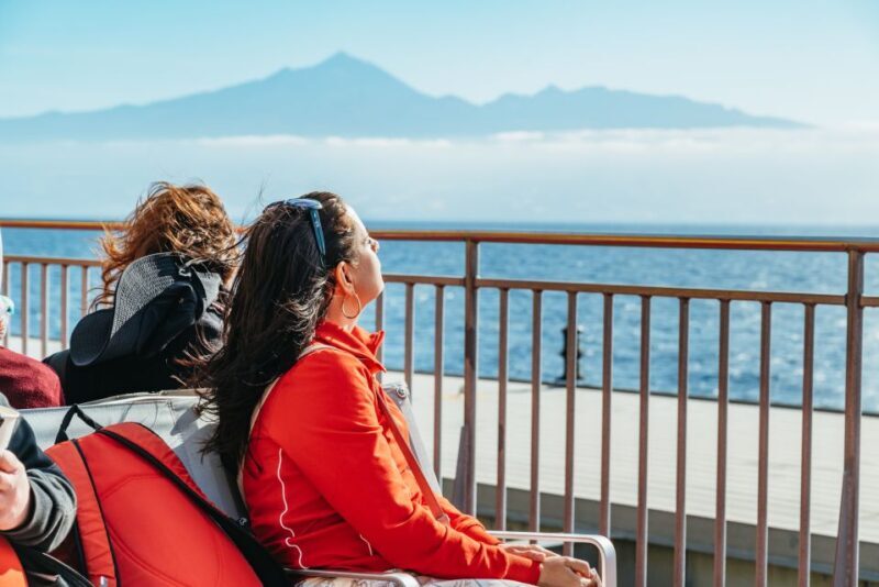 From South Tenerife: La Gomera Island Day Trip with Lunch - Frequently Asked Questions