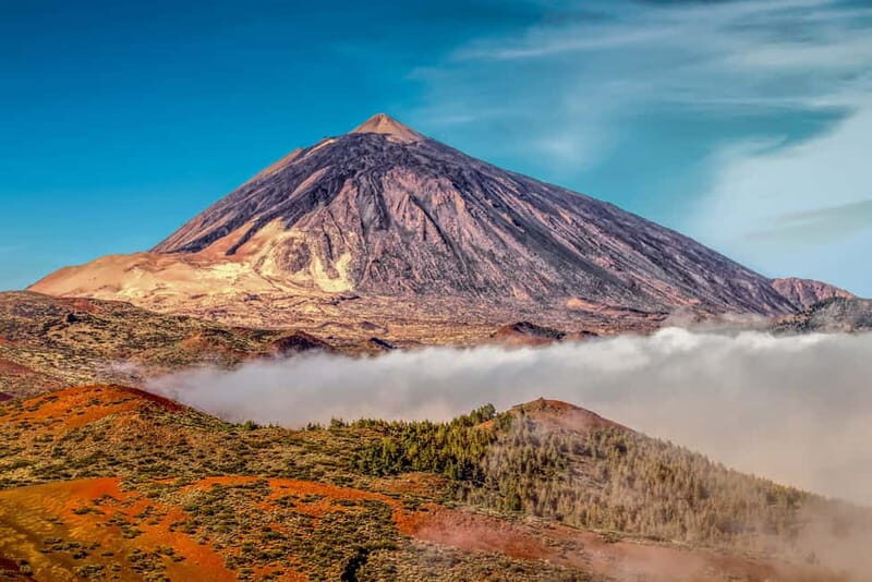 From South Tenerife: Mount Teide Hiking Day Trip & Cable Car - From South Tenerife: Mount Teide Hiking Day Trip & Cable Car