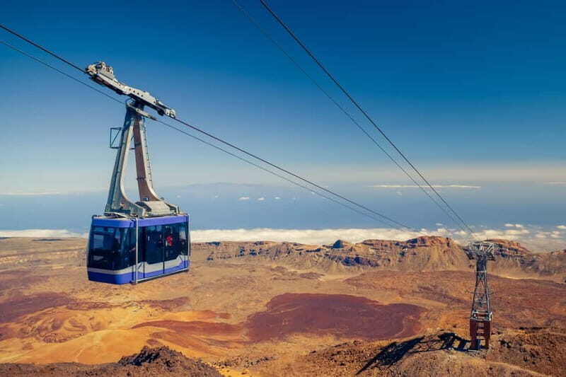 From South Tenerife: Mount Teide Hiking Day Trip & Cable Car - Authentic Experiences and Traveler Feedback