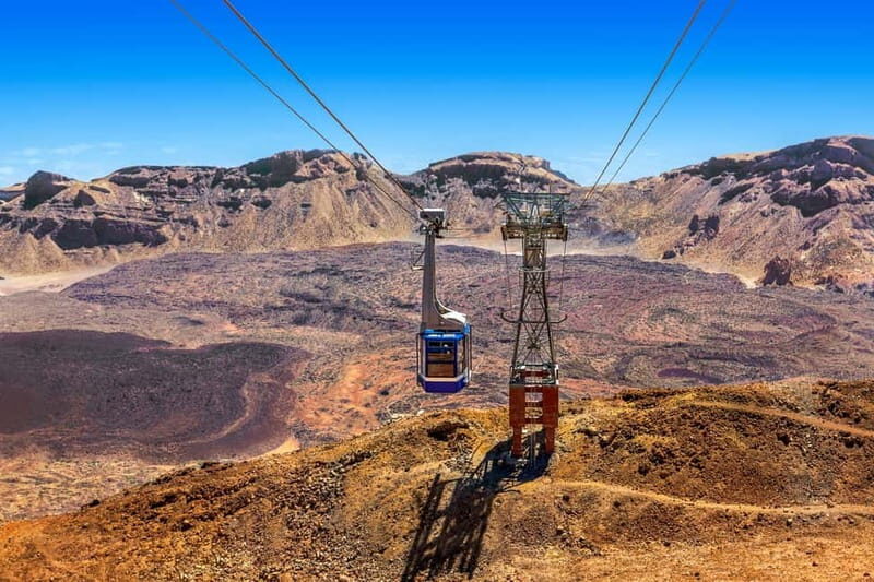 From South Tenerife: Mount Teide Hiking Day Trip & Cable Car - Why This Tour May Be Perfect for You