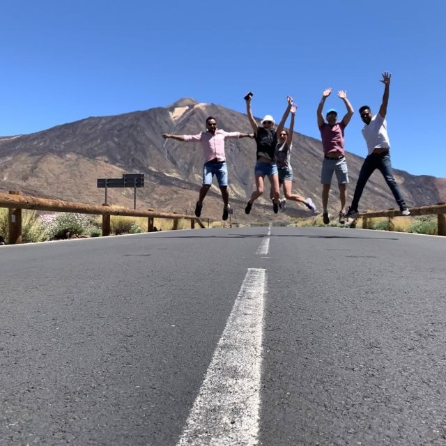 From South Tenerife: Teide National Park Tour - The Experience: What Travelers Are Saying