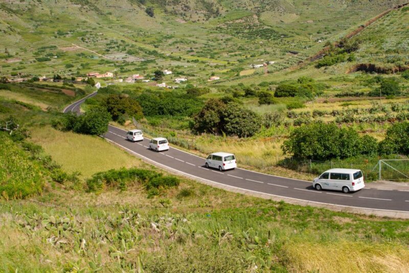 From South Tenerife: VIP Grand Tour Tenerife island - Frequently Asked Questions
