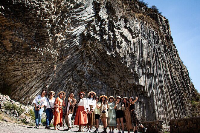 From South to North: 6-days tour package in Armenia - Frequently Asked Questions