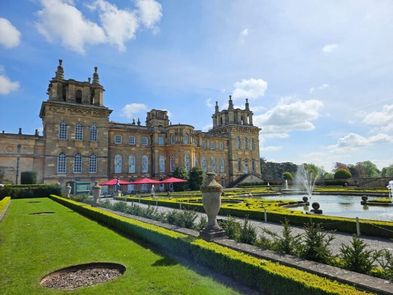 From Southampton: Oxford and Blenheim Palace Private Tour - Practical Details and How to Make the Most of Your Day