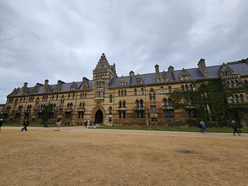 From Southampton: Oxford and Blenheim Palace Private Tour - Who Should Consider This Tour?
