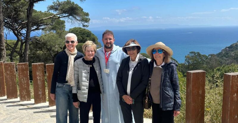 From Spain , 2-day tour to Tangier, Assilah, Chefchaouen - Key Points