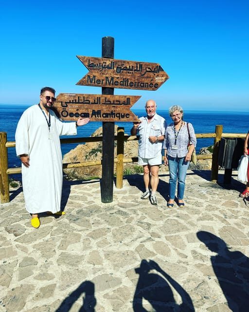 From Spain , 2-day tour to Tangier, Assilah, Chefchaouen - The Sum Up