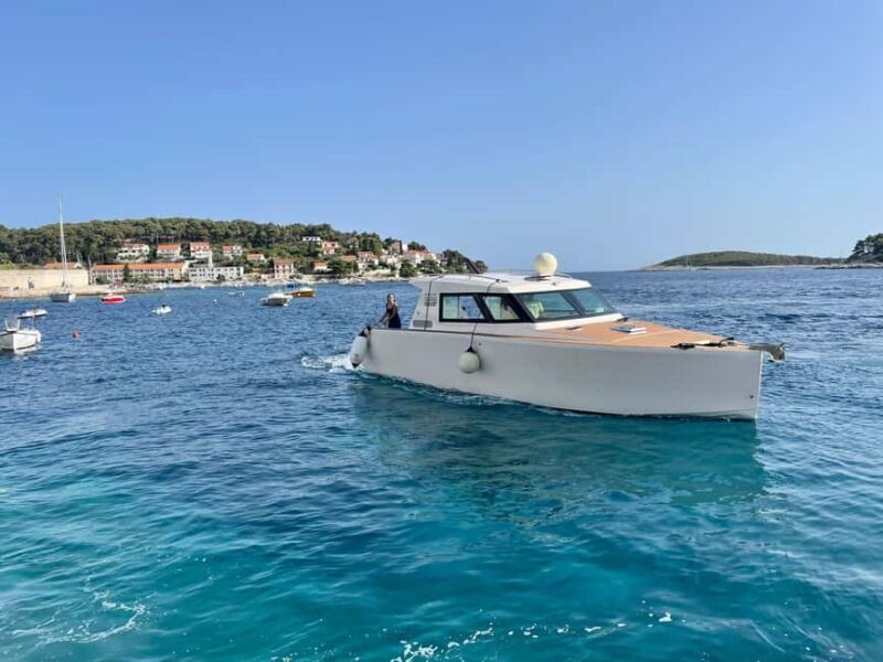 From Split: 5 Islands and Blue Cave Boat Tour - A Detailed Breakdown of the Itinerary