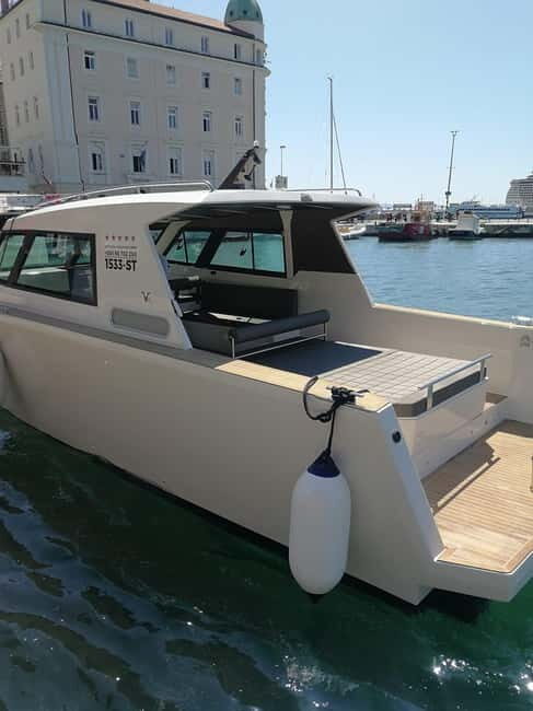 From Split: 5 Islands and Blue Cave Boat Tour - Authentic Experiences and Authenticity