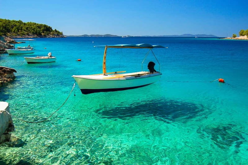 From Split: 6-Island Boat Tour with Hvar, olta, and Bra - Key Points