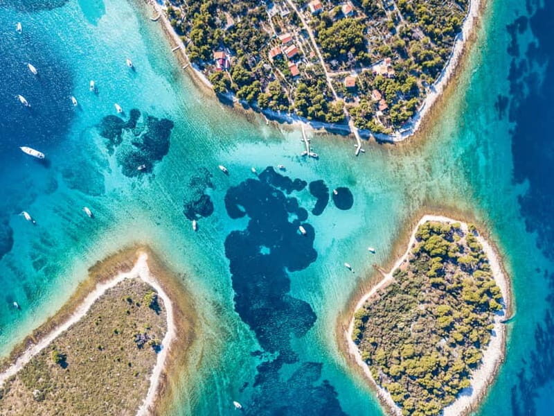 From Split: 6-Island Boat Tour with Hvar, olta, and Bra - A Practical Overview of the Tour