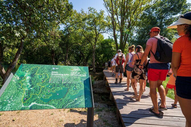 From Split Airport to Split via Skradin (NP Krka) - Deep Dive into the Transportation Experience