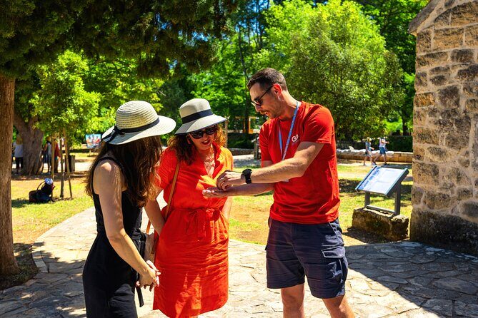 From Split Airport to Split via Skradin (NP Krka) - Who Is This Tour Best For?