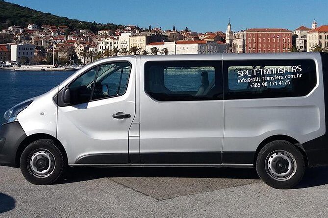 From Split Airport to Tisno - What to Expect from Your Split Airport to Tisno Transfer