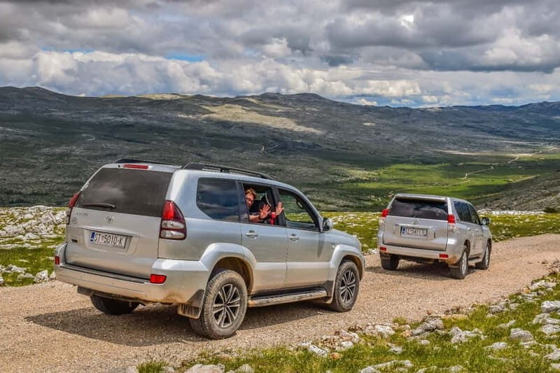 From Split: All-Inclusive Horse Riding and Jeep Exploration - FAQ