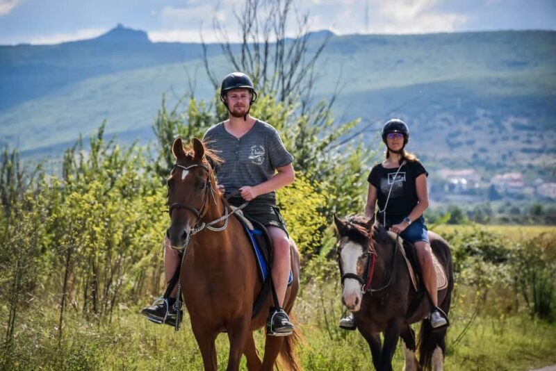 From Split: All-Inclusive Horse Riding and Jeep Exploration - Introduction