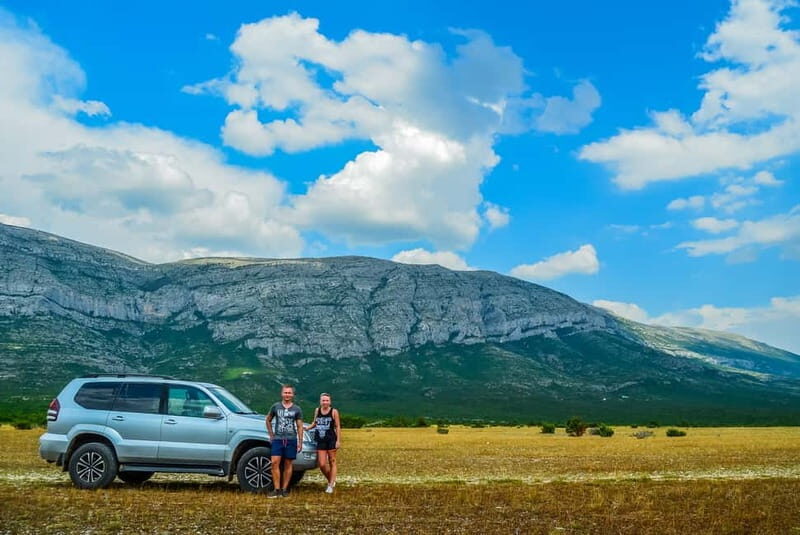 From Split: All-Inclusive Horse Riding and Jeep Exploration - What’s Included and What to Keep in Mind