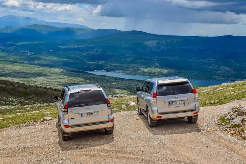 From Split: All-Inclusive Horse Riding and Jeep Exploration - The Sum Up
