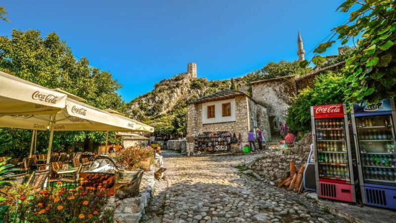 From Split and Trogir: Mostar Tour with Kravica Waterfalls - Discovering the Hidden Charm of Mostar