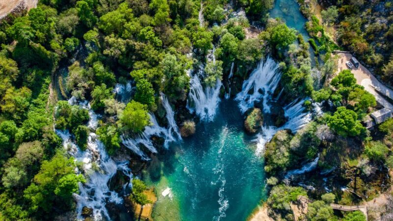 From Split and Trogir: Mostar Tour with Kravica Waterfalls - Authentic Experiences That Stand Out