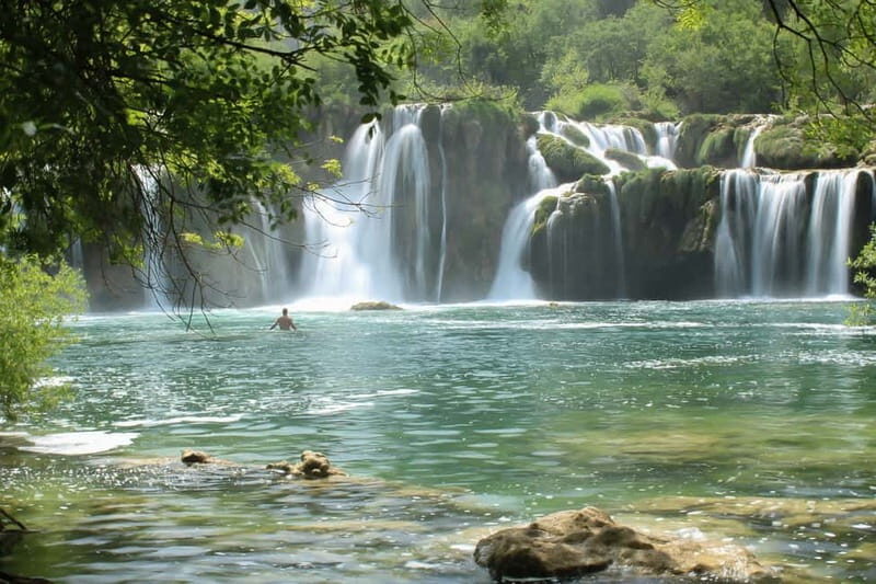From Split Area: Krka National Park Private Tour - The Itinerary: What Makes This Tour Special