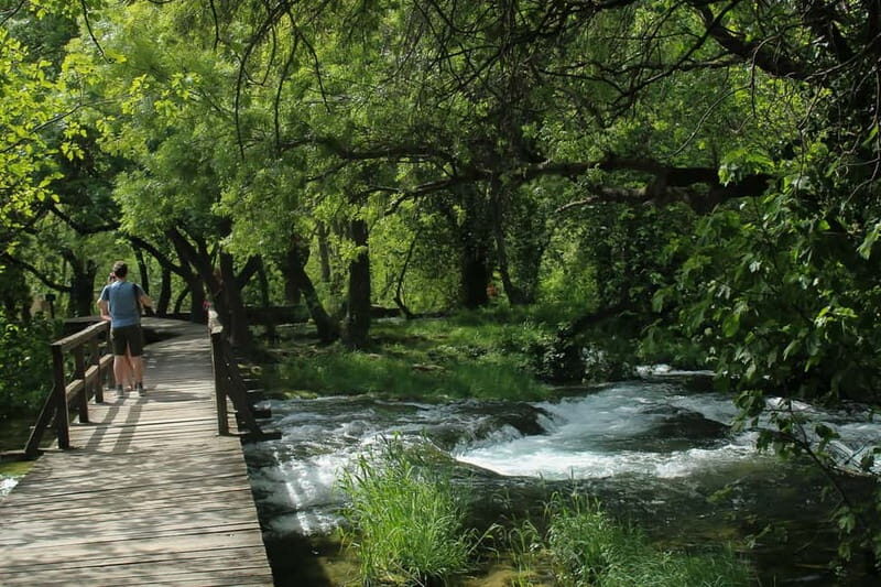 From Split Area: Krka National Park Private Tour - Who Should Consider This Tour?