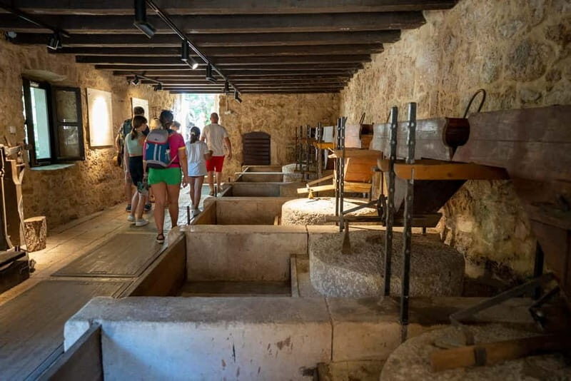 From Split Area: Krka National Park Private Tour - The Sum Up