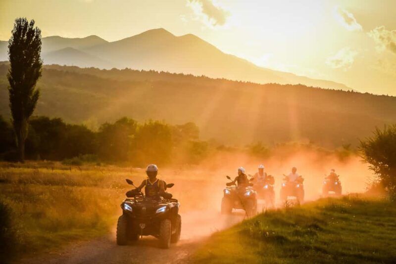From Split: ATV Dinara Mountain Tour with Picnic - Exploring the Route and What to Expect