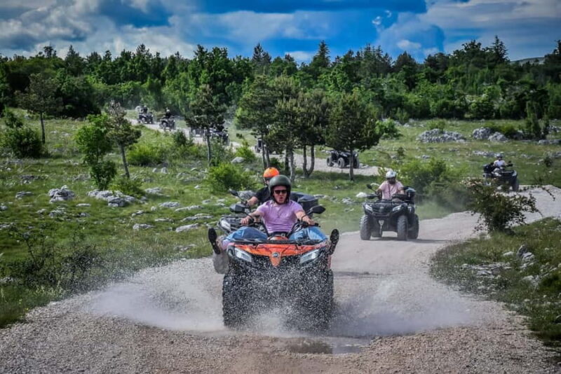 From Split: ATV Dinara Mountain Tour with Picnic - Practical Details and What to Know Before Booking