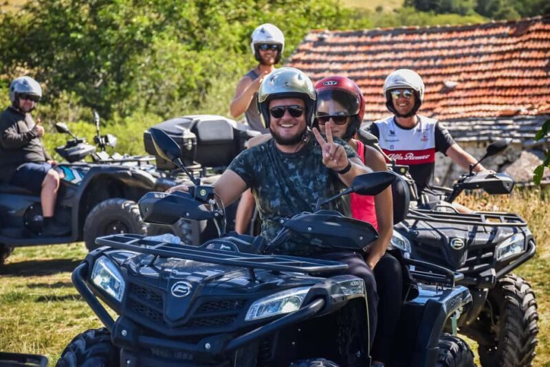 From Split: ATV Dinara Mountain Tour with Picnic - Who Will Love This Tour?