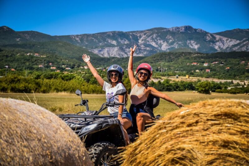 From Split: ATV Dinara Mountain Tour with Picnic - The Sum Up: Why Choose the Dinara Mountain ATV Tour?