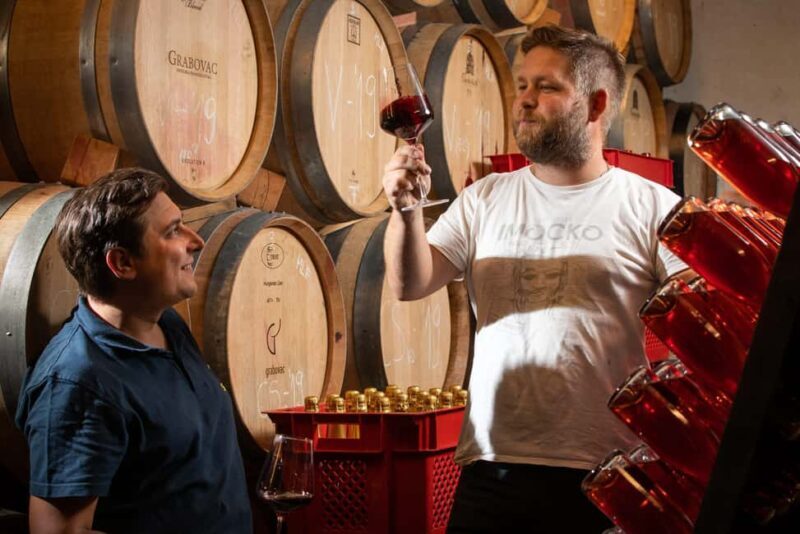 From Split: Blue and Red Lakes and Winery Grabovac Tour - Who Should Consider This Tour?