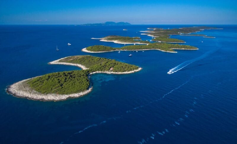 From Split: Blue Cave & 5 Islands amazing speedboat tour - The Stops and What You’ll Experience