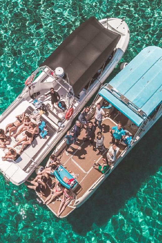 From Split: Blue Cave & 5 Islands amazing speedboat tour - FAQs