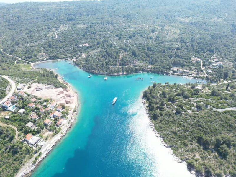 From Split: Blue Cave & 5 Islands Snorkeling Cruise - Key Points