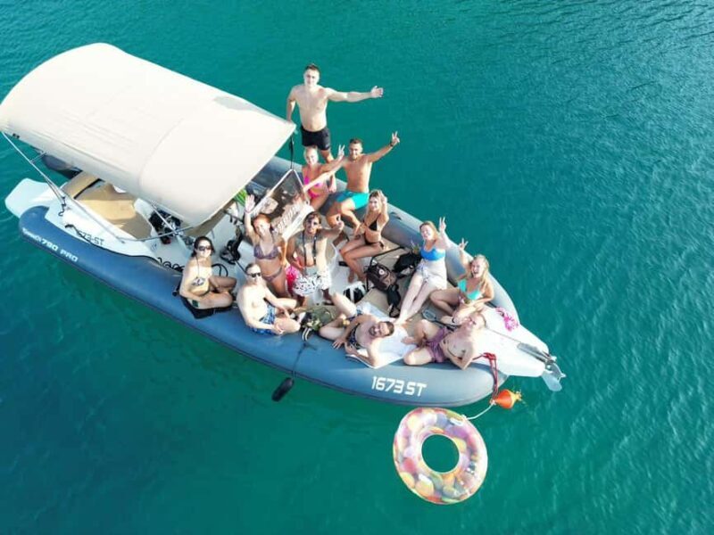 From Split: Blue Cave & 5 Islands Snorkeling Cruise - Introduction: What to Expect from This Cruise