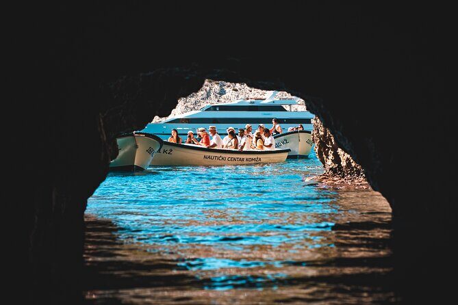 From Split: Blue cave & 5 Islands tour - The Itinerary — A Deep Dive