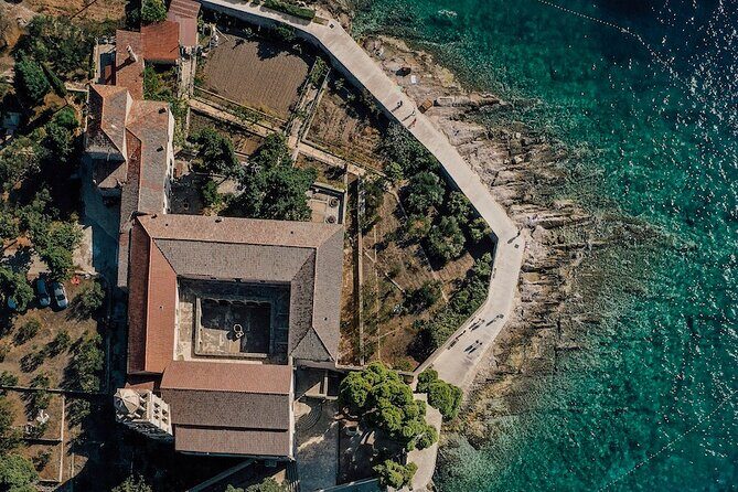 From Split: Blue cave & 5 Islands tour - The Sum Up
