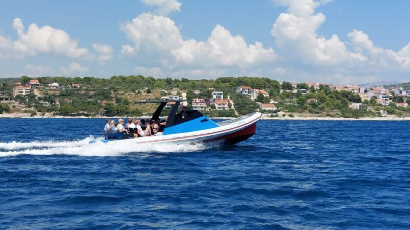 From Split: Blue Cave and 5 islands-Day Tour - The Sum Up
