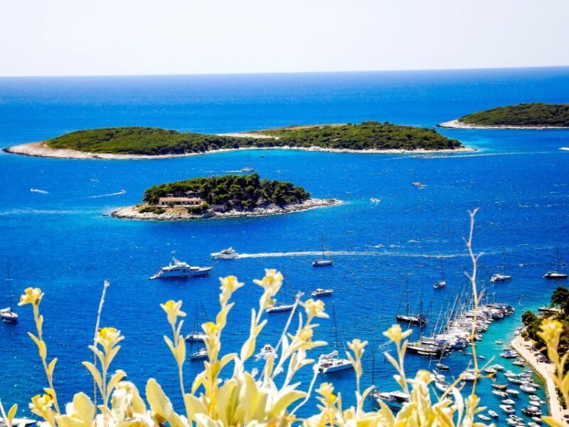 From Split: Blue Cave and Hvar by Luxury Boat - What Travelers Say