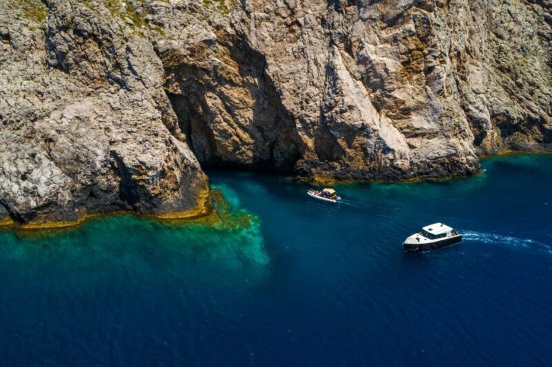 From Split: Blue Cave and Hvar by Luxury Boat - FAQ