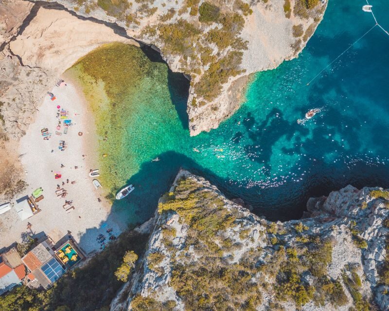 From Split: Blue Cave, Hvar and 5 Islands Private Tour - Frequently Asked Questions