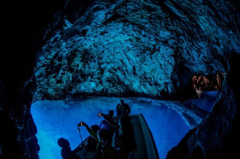 From Split: Blue Cave, Hvar, and 5 Islands Speedboat Tour - An Inside Look at the Itinerary and Experiences