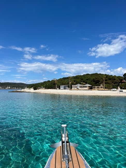 From Split: Blue Cave, Hvar & Mamma Mia, 5 island tour - What’s Included and What’s Not