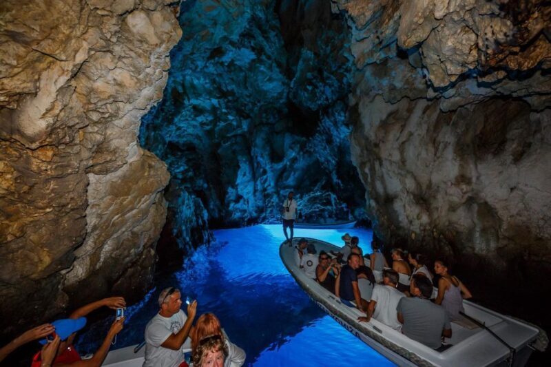From Split: Blue Cave, Hvar, Mamma Mia, 5 Islands boat Tour - Authentic Experiences and Practical Details